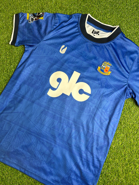 2022-23 Newport Corinthians AFC football shirt made by Tor Sports size medium