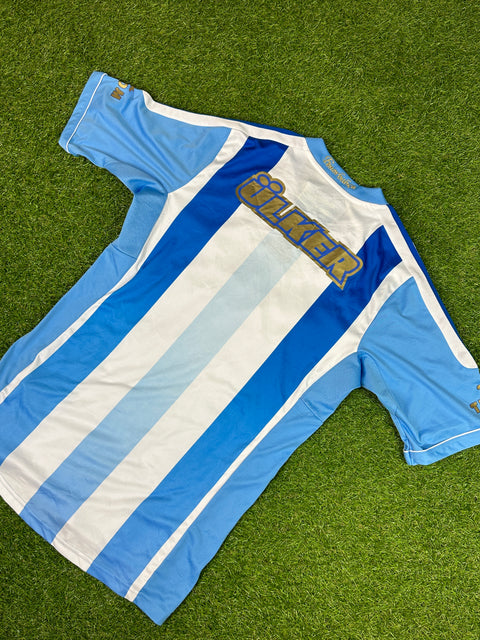 2011-12 Fenerbache Football Shirt made by Adidas size medium