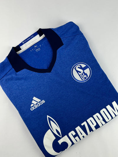 2016-17 Schalke 04 Football Shirt made by Adidas available in various sizes