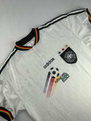 1996-98 Germany football shirt made by Adidas size XL