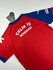 2018-19 Karabukspor football shirt made by Diadora size Medium