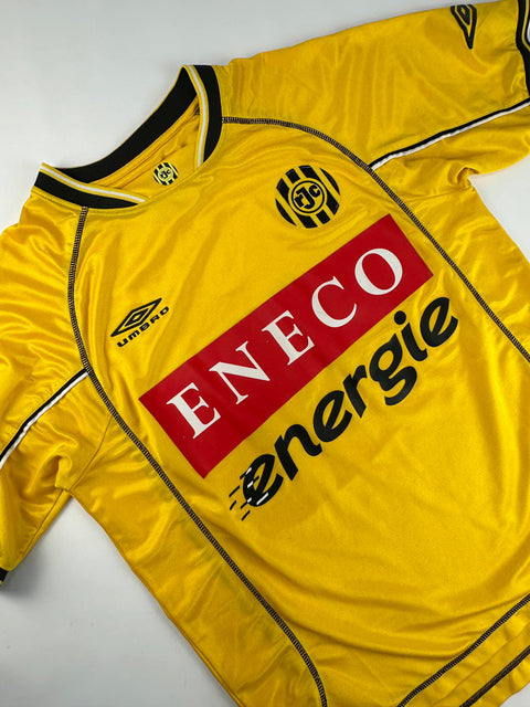 2003-04 Roda JC football shirt made by Umbro size Medium