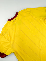 2010-13 Arsenal football shirt made by Nike sized XL
