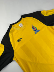 2009-10 Azerbaijan football shirt made by Umbro size medium