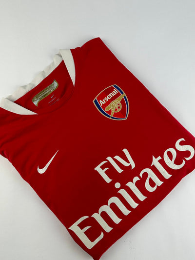 2006-08 Arsenal Football Shirt made by Nike size Small
