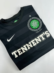 2012-13 Celtic Football Shirt made by Nike size Large