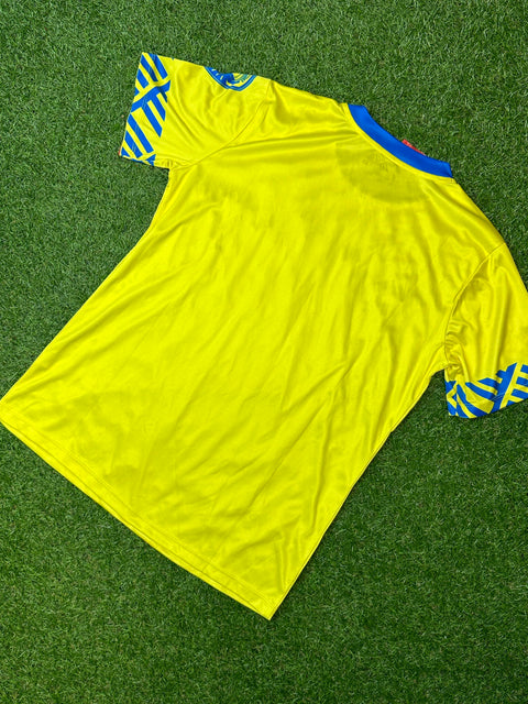 Estoril Football Shirt made by Six Five Six