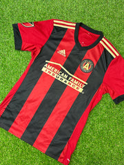 2016-17 Atlanta United FC Shirt made by Adidas size small