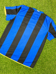 2008-09 Inter Milan football shirt made by Nike size Large