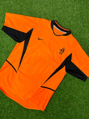 2002-04 Netherlands football shirt size lmedium