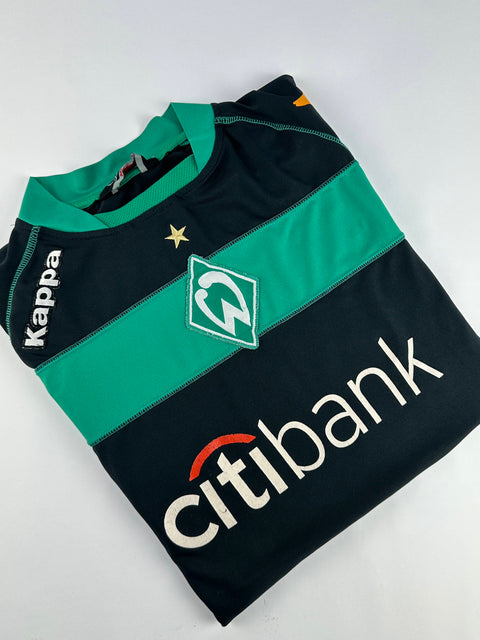 2008-09 Werder Bremen football shirt made by Kappa size Medium