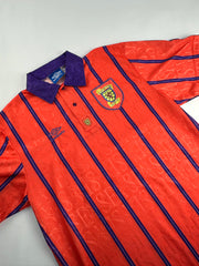 1993-95 Scotland Football Shirt (XL)