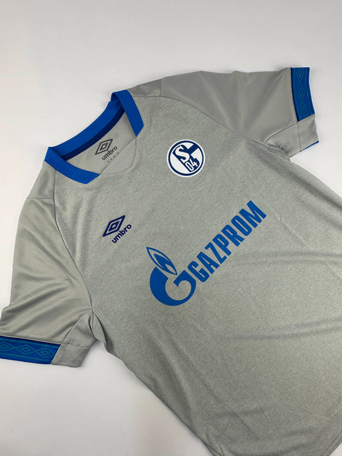 2018-19 Schalke 04 Football shirt made by Umbro size XLB