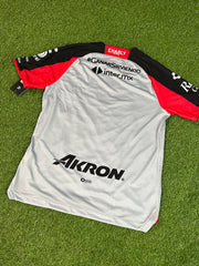 2022-23 Atlas football shirt made by Charly Futbol