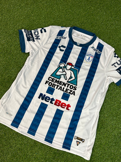 2021-22 Pachuca football shirt manufactured by Charly Futbol