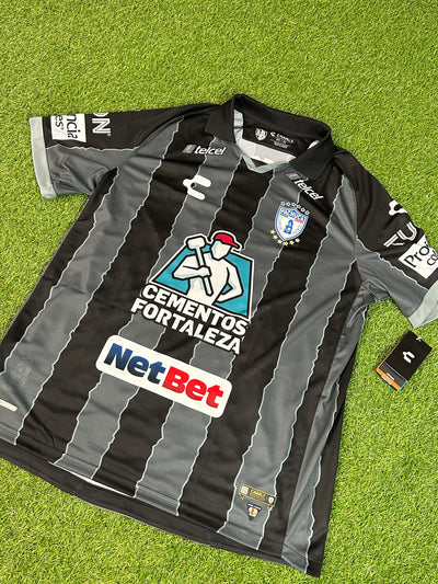 2021-22 Pachuca football shirt manufactured by Charly Futbol