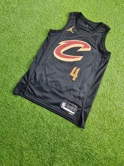 2023 Cleveland Cavaliers Statement edition jersey made by Nike size Medium