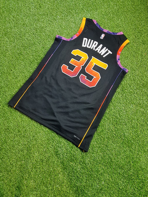 2023 Phoenix Suns Icon Edition Swingman Jersey made by Nike.