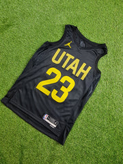2023 Utah Jazz Jersey made by Nike in a size medium.