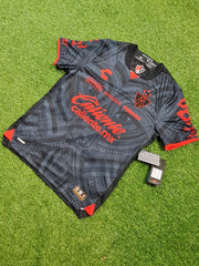 2022-23 Atlas FC Special Edition football shirt on an astro turf background