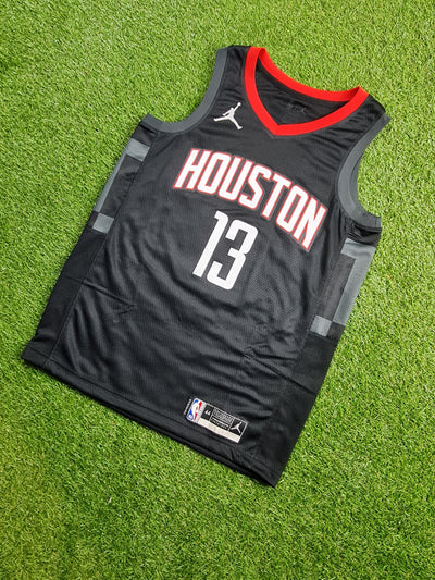 2023 Houston Rockets Statement Edition Jersey made by Nike size Medium