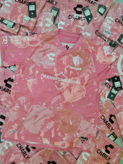 2021-22 Atlas FC Pink Breast Cancer Awareness Jersey made by Charly