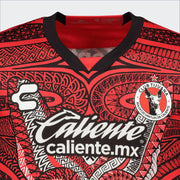 2022-23 Xolos Tijuana football shirt made by Charly