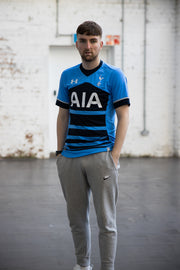 2015-16 Tottenham Hotspur football shirt made by Under Armour