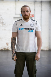 2010-11 Derby County football shirt made by Adidas