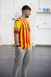 2013-14 Barcelona CF away football shirt made by Nike