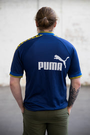 1995-96 Parma AC Training shirt made by Puma in an XL