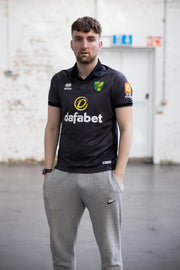 2019-20 Norwich City football shirt made by Errea