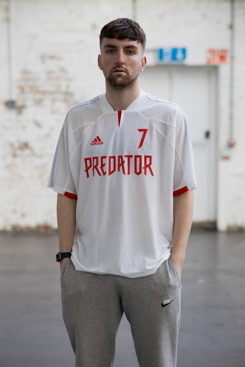 2019 Adidas DB Precision Football Jersey