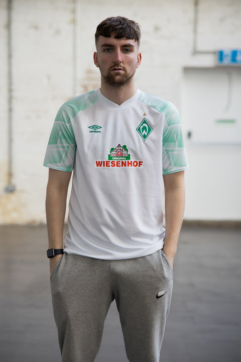 2020-21 Werder Bremen Football Jersey