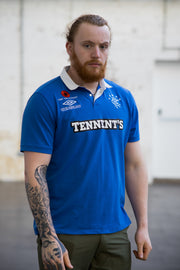 2010-11 Rangers FC Football jersey made by Umbro