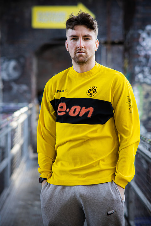 2002-03 Borussia Dortmund Football Shirt made by Goool.de