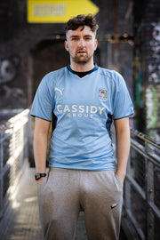 2009-10 Coventry City football shirt made by Puma