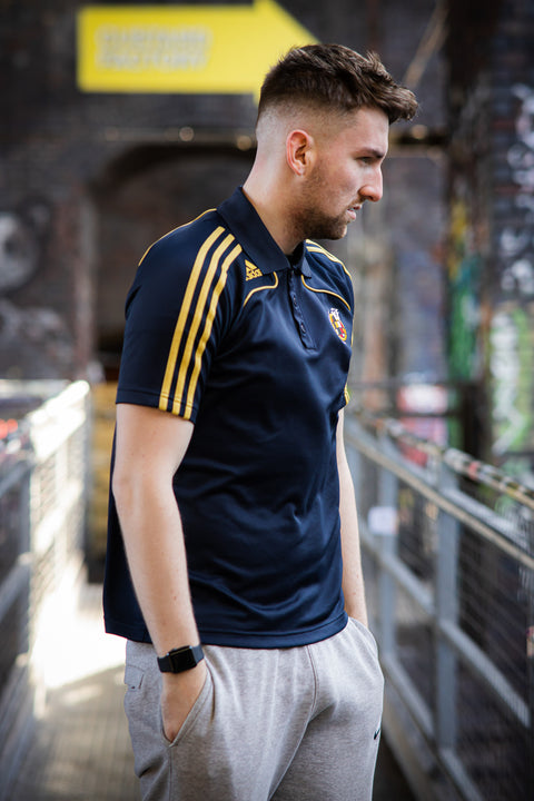 2008 Spain leisure jersey made by Adidas